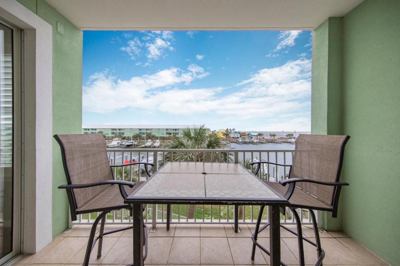 גולף שורז Navy Cove Harbor 1206 By Vacation Homes Collection מראה חיצוני תמונה