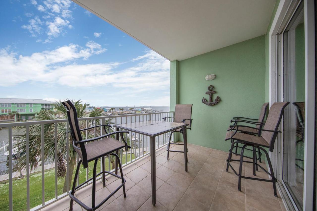 גולף שורז Navy Cove Harbor 1206 By Vacation Homes Collection מראה חיצוני תמונה