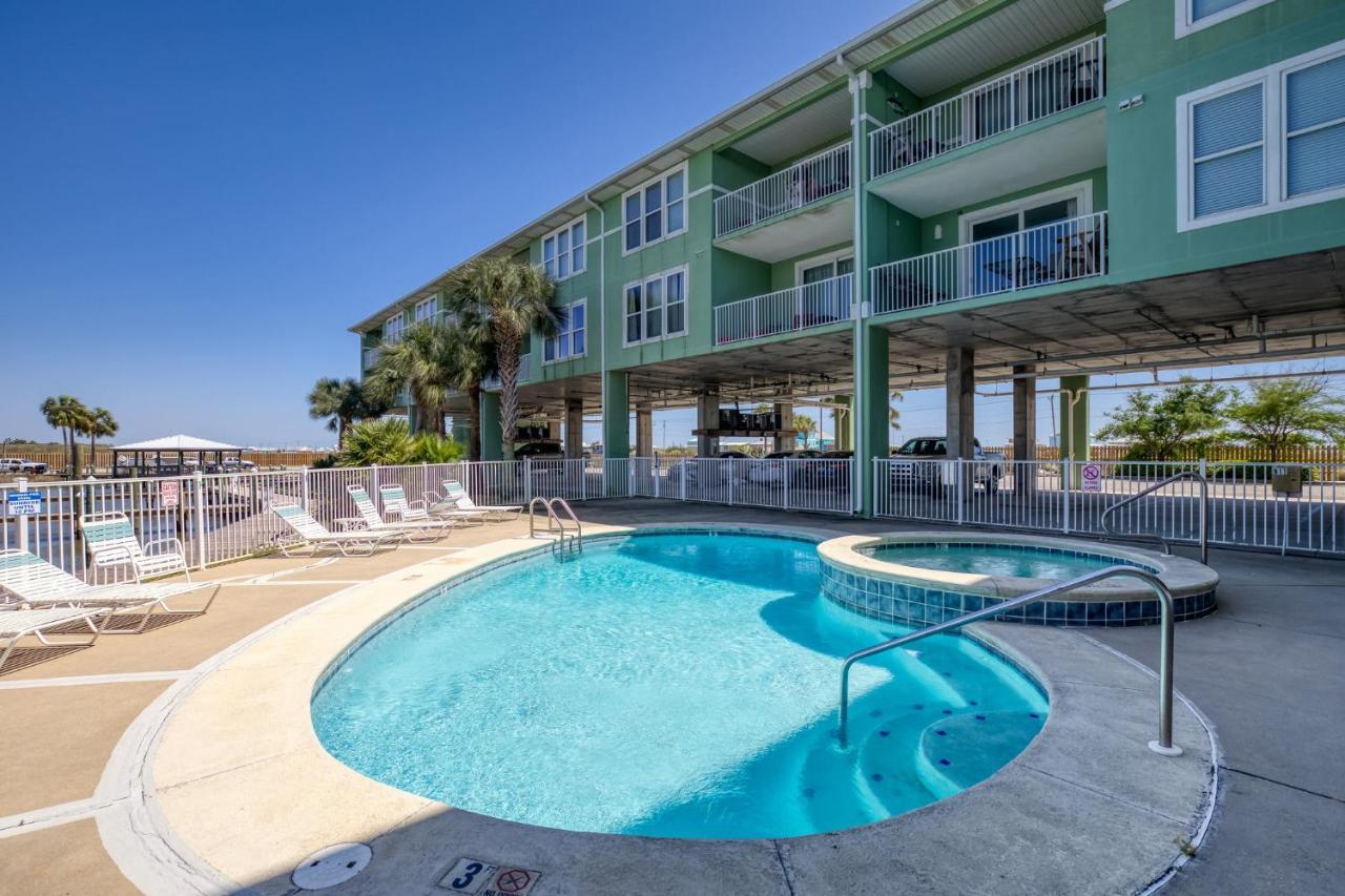 גולף שורז Navy Cove Harbor 1206 By Vacation Homes Collection מראה חיצוני תמונה