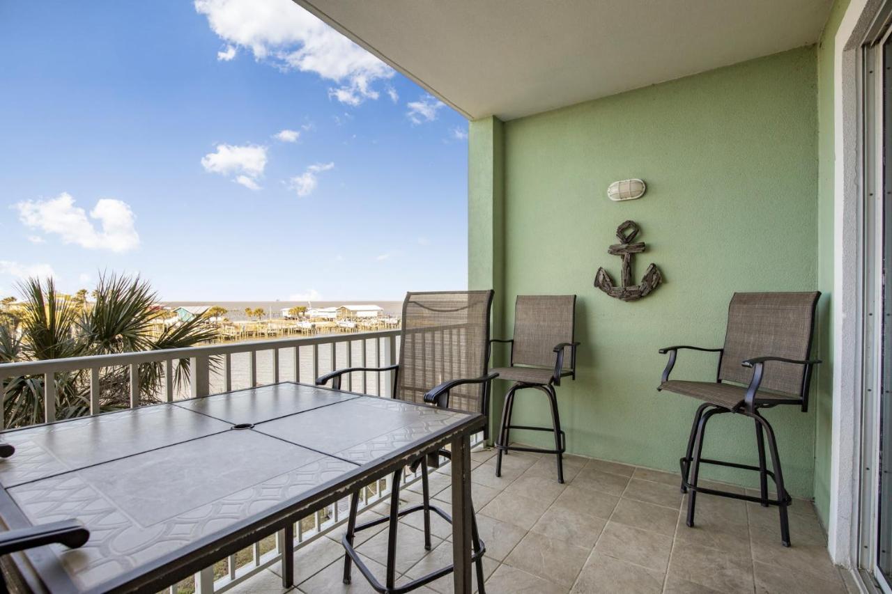 גולף שורז Navy Cove Harbor 1206 By Vacation Homes Collection מראה חיצוני תמונה