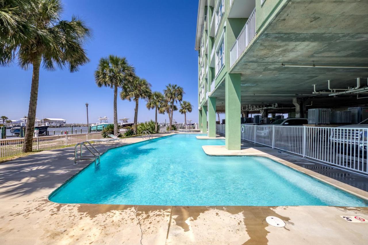 גולף שורז Navy Cove Harbor 1206 By Vacation Homes Collection מראה חיצוני תמונה