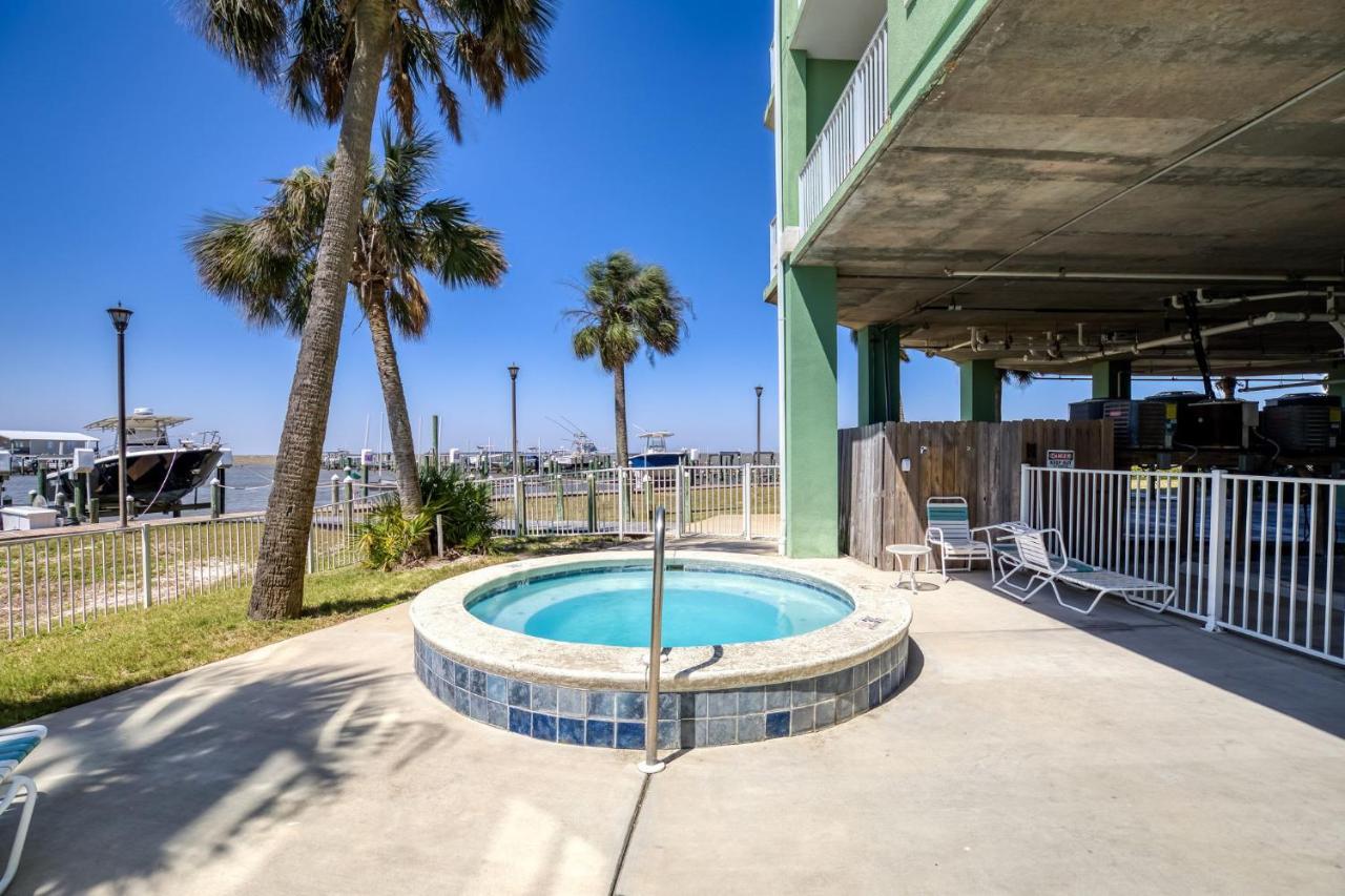 גולף שורז Navy Cove Harbor 1206 By Vacation Homes Collection מראה חיצוני תמונה