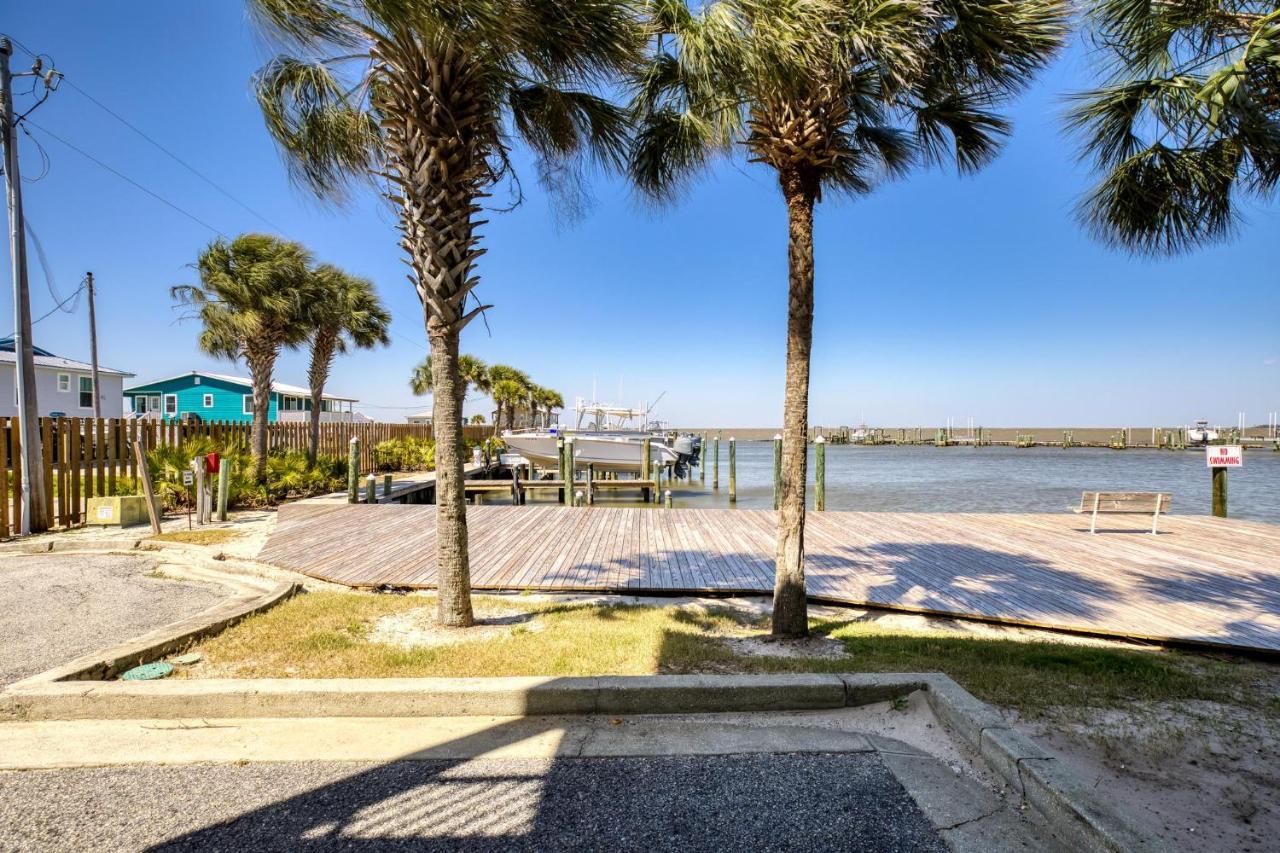 גולף שורז Navy Cove Harbor 1206 By Vacation Homes Collection מראה חיצוני תמונה