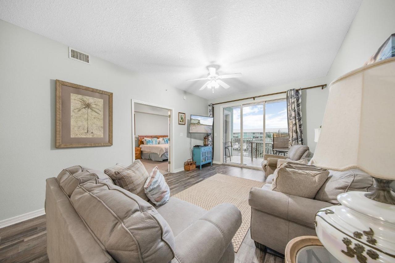 גולף שורז Navy Cove Harbor 1206 By Vacation Homes Collection מראה חיצוני תמונה